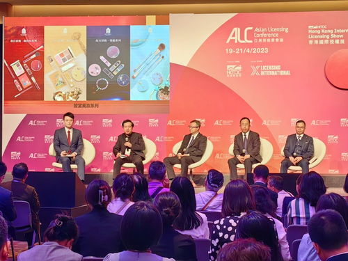 雙展聯動迎碩果 交流合作譜新篇——2023年中國文化和旅游IP授權系列活動在香港舉行