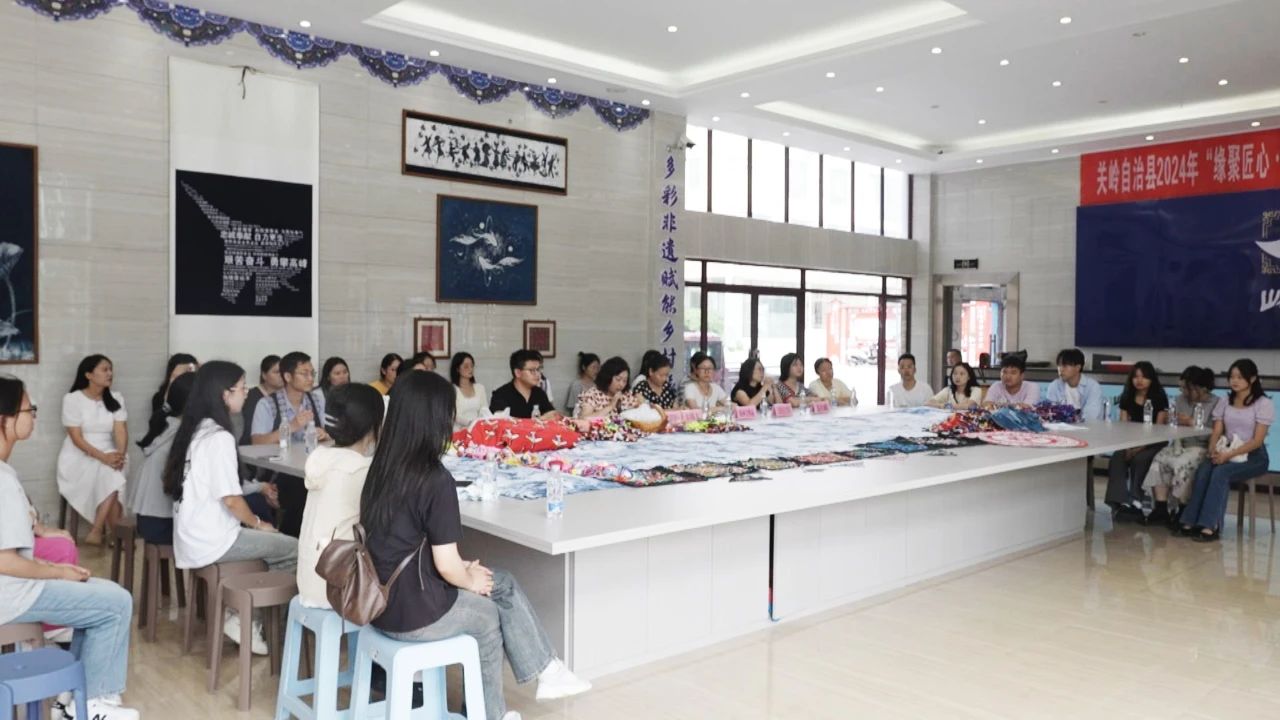 情暖七夕 文明同行——關(guān)嶺自治縣舉辦“我在文明實(shí)踐中心過七夕”主題文化活動(dòng)